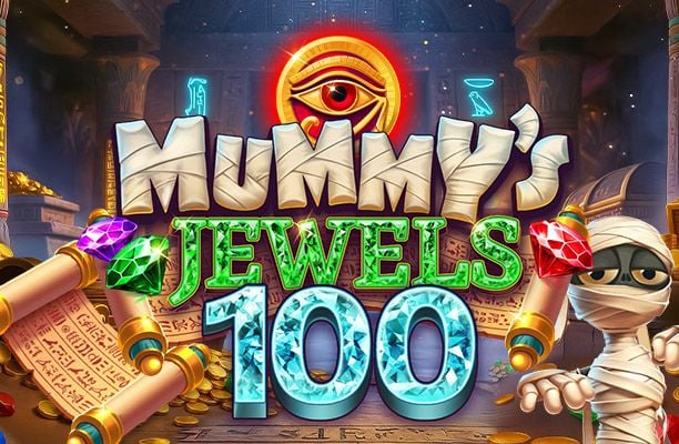 Mummy's Jewels 100
